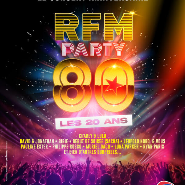 RFM PARTY 80