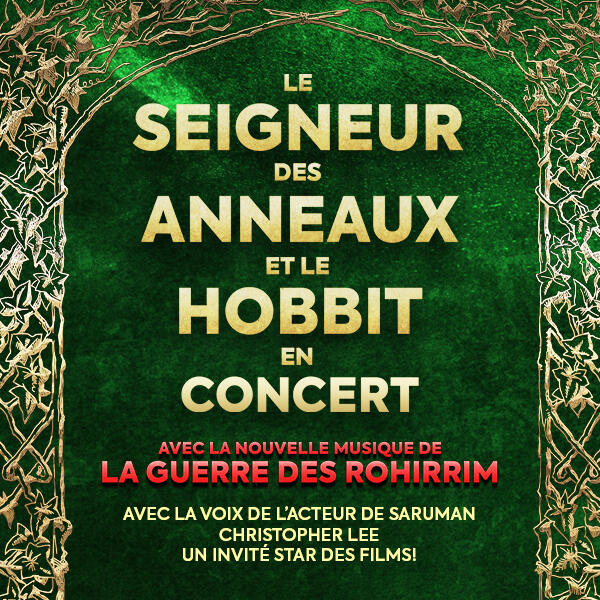 Le Seigneur des Anneaux & Le Hobbit