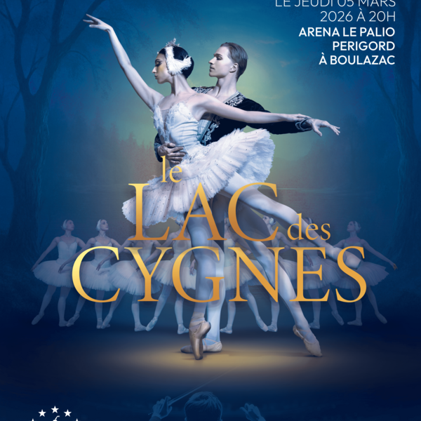 LE LAC DES CYGNES