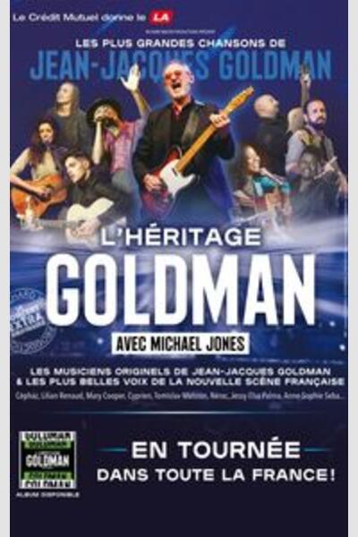 L'HERITAGE GOLDMAN