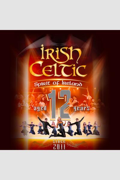 IRISH CELTIC