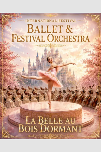 INTERNATIONAL FESTIVAL BALLET