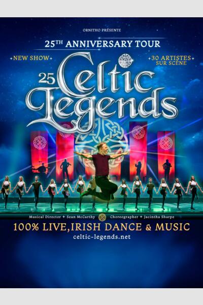 CELTIC LEGENDS