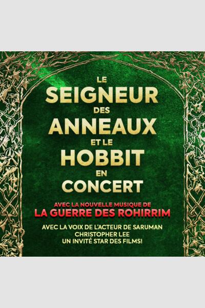 Le Seigneur des Anneaux & Le Hobbit