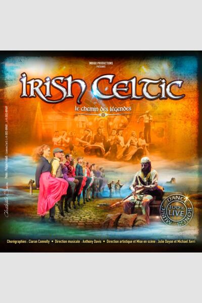 IRISH CELTIC