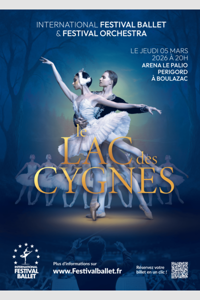 LE LAC DES CYGNES