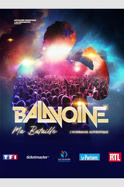 BALAVOINE, MA BATAILLE