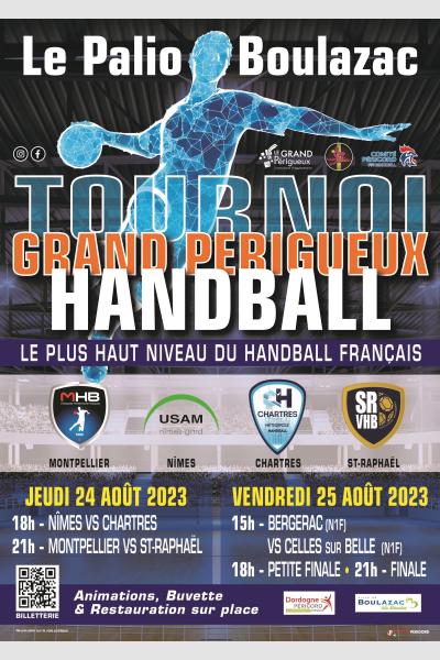 TOURNOI GRAND PÉRIGUEUX HANDBALL