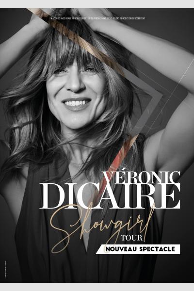 VERONIC DICAIRE - DATE DE REPORT 